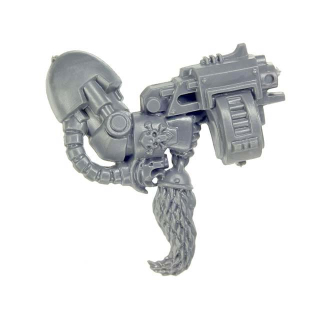 Warhammer 40k Space Marine Space Wolves Storm Bolter 