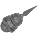 Warhammer 40k Bitz: Adeptus Mechanicus - Ironstrider - Head A