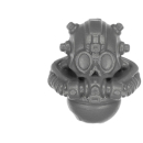Warhammer 40k Bitz: Adeptus Mechanicus - Ironstrider - Kopf C