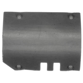 Warhammer 40k Bitz: Adeptus Mechanicus - Ironstrider - Torso J - Auspuffabdeckung, Links