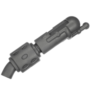 Warhammer 40k Bitz: Adeptus Mechanicus - Ironstrider - Torso S - Exhaust, Right