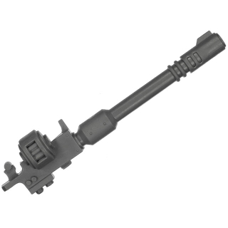 Warhammer 40k Bitz: Adeptus Mechanicus - Ironstrider - Weapon B2 - Cognis Autocannon, Right