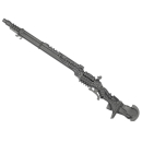 Warhammer 40k Bitz: Adeptus Mechanicus - Ironstrider - Weapon D - Radium Jezzail, Right