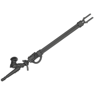 Warhammer 40k Bitz: Adeptus Mechanicus - Ironstrider - Weapon E - Laser Lance, Right