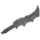 Warhammer AoS Bitz: ORRUKS - 004 - Brutes - Accessory A1 - Knife