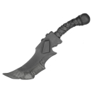 Warhammer AoS Bitz: ORRUKS - 004 - Brutes - Accessory A2 - Knife