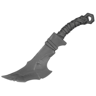 Warhammer AoS Bitz: Orruk Warclans - Brutes - Accessory A3 - Knife