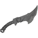 Warhammer AoS Bitz: ORRUKS - 004 - Brutes - Accessory A3 - Knife