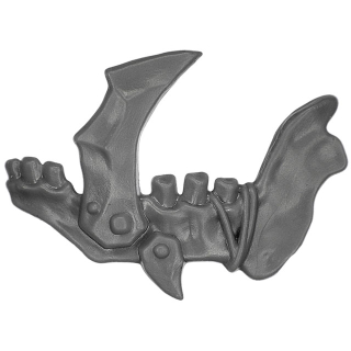 Warhammer AoS Bitz: Orruk Warclans - Brutes - Accessoire D2 - Symbol