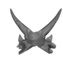 Warhammer AoS Bitz: Orruk Warclans - Brutes - Accessoire...