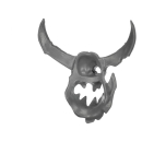 Warhammer AoS Bitz: Orruk Warclans - Brutes - Accessory D6 - Symbol