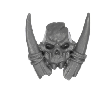 Warhammer AoS Bitz: Orruk Warclans - Brutes - Accessoire D7 - Symbol