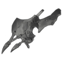 Warhammer AoS Bitz: Orruk Warclans - Brutes - Carapax A4 - Chest Armour, Right