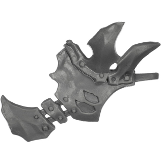 Warhammer AoS Bitz: Orruk Warclans - Brutes - Carapax B3 - Brustpanzer, Links