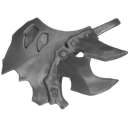 Warhammer AoS Bitz: Orruk Warclans - Brutes - Carapax B4 - Brustpanzer, Rechts