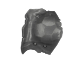 Warhammer AoS Bitz: Orruk Warclans - Brutes - Carapax B6 - Shoulder Pad, Right