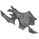 Warhammer AoS Bitz: Orruk Warclans - Brutes - Carapax C3 - Brustpanzer, Links