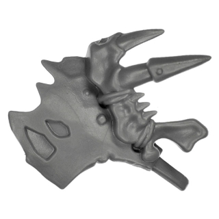 Warhammer AoS Bitz: Orruk Warclans - Brutes - Carapax D3 - Brustpanzer, Links