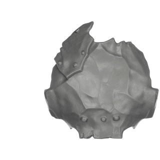 Warhammer AoS Bitz: Orruk Warclans - Brutes - Carapax E2 - Back Armour
