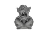 Warhammer AoS Bitz: Orruk Warclans - Brutes - Head A1 - Chest