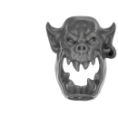 Warhammer AoS Bitz: Orruk Warclans - Brutes - Head C