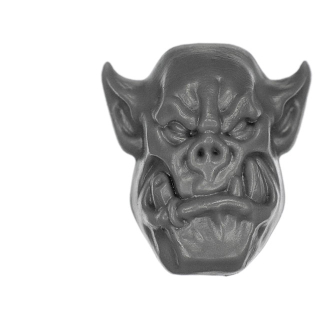 Warhammer AoS Bitz: Orruk Warclans - Brutes - Head D