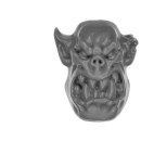 Warhammer AoS Bitz: Orruk Warclans - Brutes - Head E