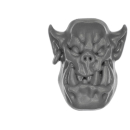 Warhammer AoS Bitz: Orruk Warclans - Brutes - Head F