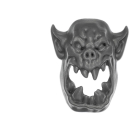 Warhammer AoS Bitz: Orruk Warclans - Brutes - Head G