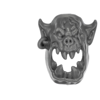Warhammer AoS Bitz: Orruk Warclans - Brutes - Head H