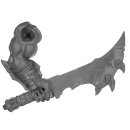 Warhammer AoS Bitz: Orruk Warclans - Brutes - Waffe A2 -...