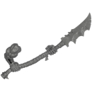 Warhammer AoS Bitz: Orruk Warclans - Brutes - Weapon A4 -...