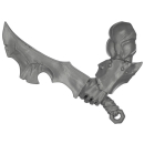 Warhammer AoS Bitz: Orruk Warclans - Brutes - Waffe B1 -...