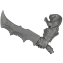 Warhammer AoS Bitz: Orruk Warclans - Brutes - Weapon C1 -...