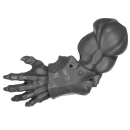 Warhammer AoS Bitz: Orruk Warclans - Brutes - Weapon C3 -...