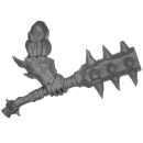 Warhammer AoS Bitz: Orruk Warclans - Brutes - Waffe C7 -...