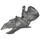 Warhammer AoS Bitz: Orruk Warclans - Brutes - Weapon D2 - Brute Choppa, Arm, Left