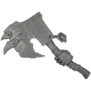 Warhammer AoS Bitz: Orruk Warclans - Brutes - Waffe D8 - Brute Choppa, Links