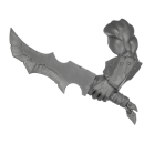 Warhammer AoS Bitz: Orruk Warclans - Brutes - Weapon E1 -...