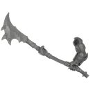 Warhammer AoS Bitz: ORRUKS - 004 - Brutes - Weapon E4 - Jagged Gore Hacka, Right
