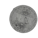 Warhammer ToW Bitz: Orcs & Goblins - Boar Chariot - Accessory B - Shild