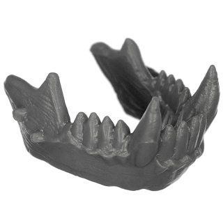 Warhammer ToW Bitz: Orcs & Goblins - Boar Chariot - Accessory E - Jawbone