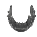 Warhammer ToW Bitz: Orcs & Goblins - Boar Chariot - Accessory E - Jawbone