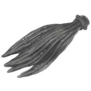 Warhammer ToW Bitz: Orcs & Goblins - Boar Chariot - Accessory F - Hair