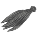 Warhammer ToW Bitz: Orcs & Goblins - Boar Chariot - Accessory F - Hair