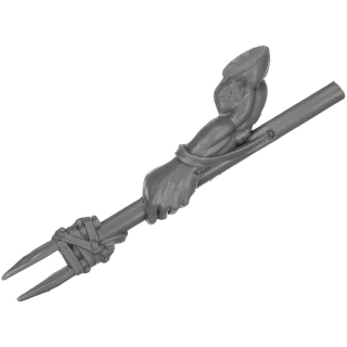 Warhammer ToW Bitz: Orcs & Goblins - Boar Chariot - Arm C - Treiba, Links