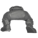 Warhammer ToW Bitz: Orcs & Goblins - Boar Chariot - Legs B