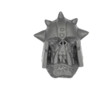 Warhammer ToW Bitz: Orcs & Goblins - Boar Chariot - Head A