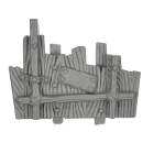 Warhammer ToW Bitz: Orcs & Goblins - Boar Chariot - Chariot F - Side, Left