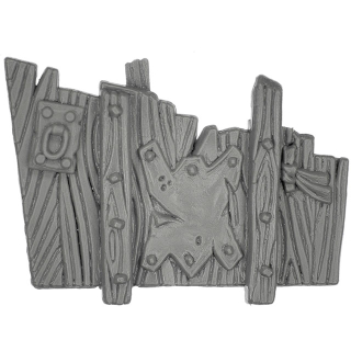 Warhammer ToW Bitz: Orcs & Goblins - Boar Chariot - Streitwagen G - Seite, Rechts